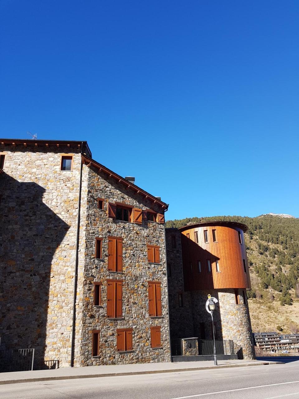 Soldeu Paradis Pleta Exterior photo
